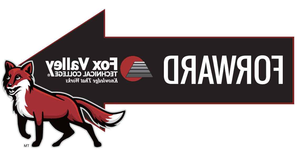 Forward Fox Valley Logo